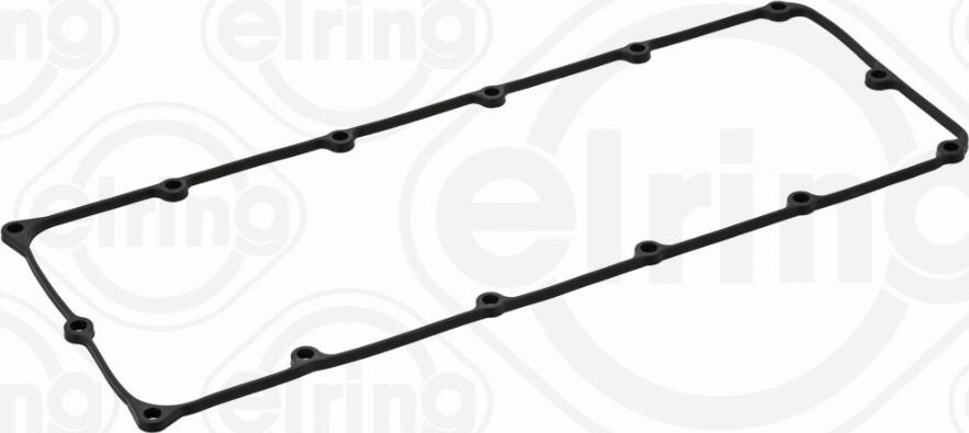 Elring 460.590 - Прокладка, крышка головки цилиндра autosila-amz.com