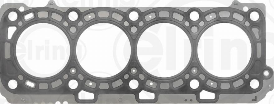 Elring 484.020 - Прокладка, головка цилиндра autosila-amz.com