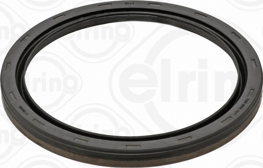 Elring 481.450 - Уплотняющее кольцо, коленчатый вал autosila-amz.com