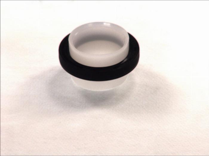 Elring 431.420 - Уплотняющее кольцо, коленчатый вал autosila-amz.com