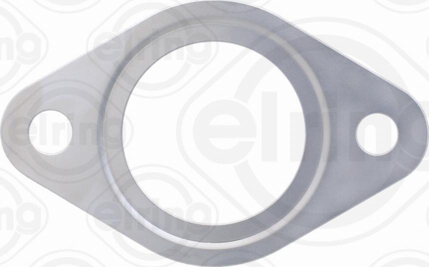 Elring 432.040 - Прокладка, выпускной коллектор autosila-amz.com