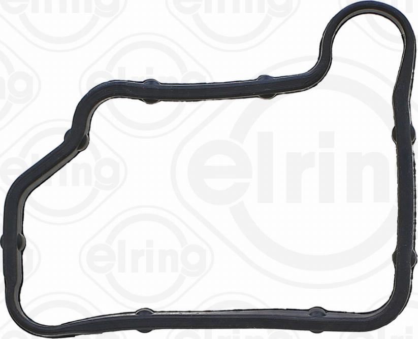 Elring 428.480 - Прокладка, крышка головки цилиндра autosila-amz.com