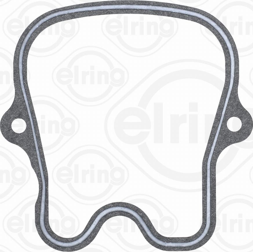 Elring 476.050 - Прокладка, крышка головки цилиндра autosila-amz.com