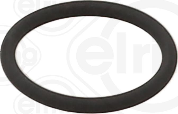 Elring 476.750 - Уплотнительное кольцо, резьбовая пробка маслосливного отверстия autosila-amz.com