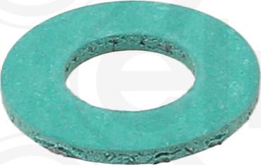 Elring 473.500 - Уплотнительное кольцо, резьбовая пробка маслосливного отверстия autosila-amz.com