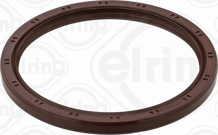 Elring 473.840 - Уплотняющее кольцо, коленчатый вал autosila-amz.com