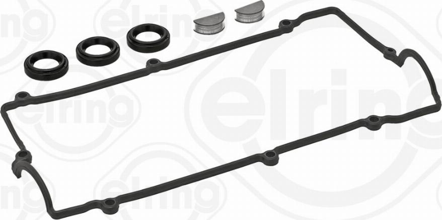Elring 594.050 - Комплект прокладок, крышка головки цилиндра autosila-amz.com