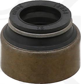 Elring 596.981 - Уплотнительное кольцо, стержень клапана autosila-amz.com