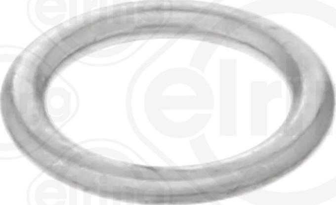 Elring 591.840 - Уплотнительное кольцо, резьбовая пробка маслосливного отверстия autosila-amz.com