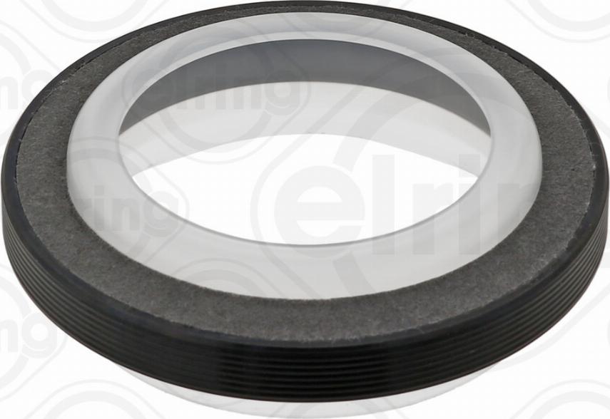 Elring 592.970 - Уплотняющее кольцо, коленчатый вал autosila-amz.com