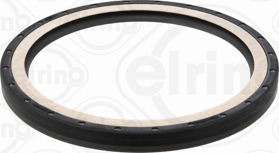 Elring 545.800 - Уплотняющее кольцо, коленчатый вал autosila-amz.com