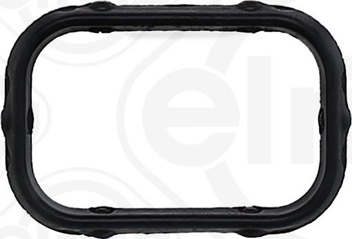 Elring 540.930 - Прокладка, масляный насос autosila-amz.com