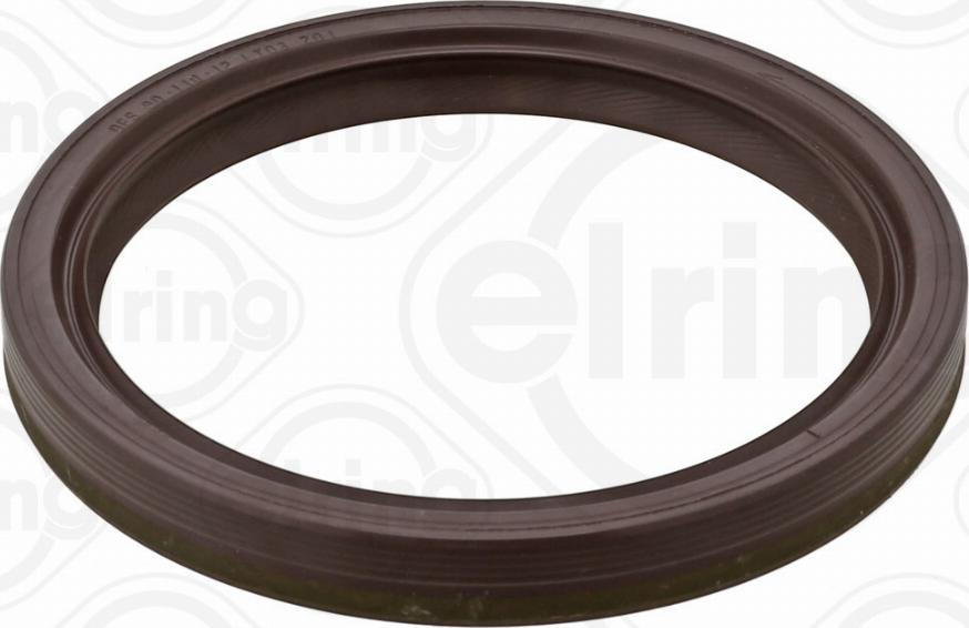 Elring 569.120 - Уплотняющее кольцо, коленчатый вал autosila-amz.com