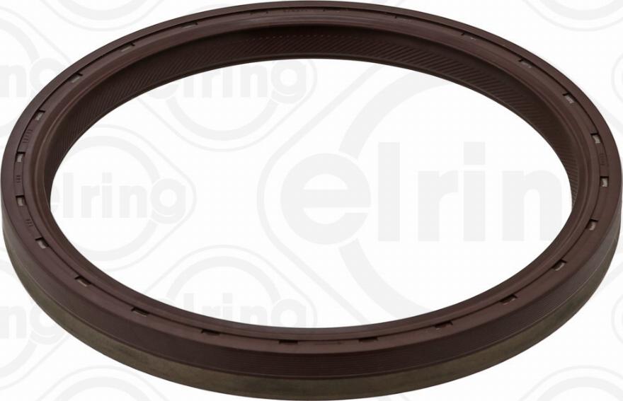 Elring 562.920 - Уплотняющее кольцо, коленчатый вал autosila-amz.com