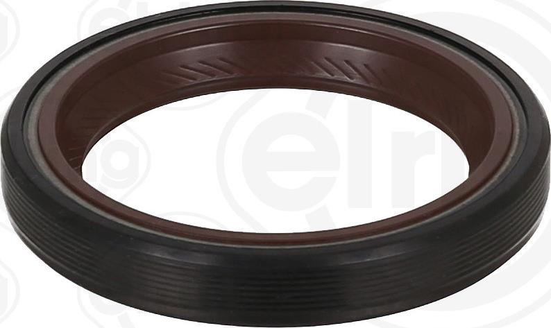 Elring 504.483 - Уплотняющее кольцо, коленчатый вал autosila-amz.com