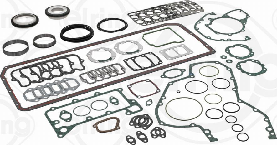 Elring 506.571 - компл. прокладок полный autosila-amz.com