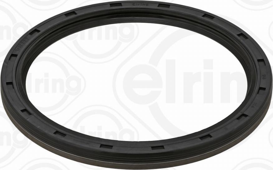Elring 507.990 - Уплотняющее кольцо, коленчатый вал autosila-amz.com