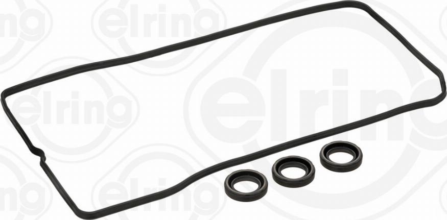 Elring 507.580 - Комплект прокладок, крышка головки цилиндра autosila-amz.com