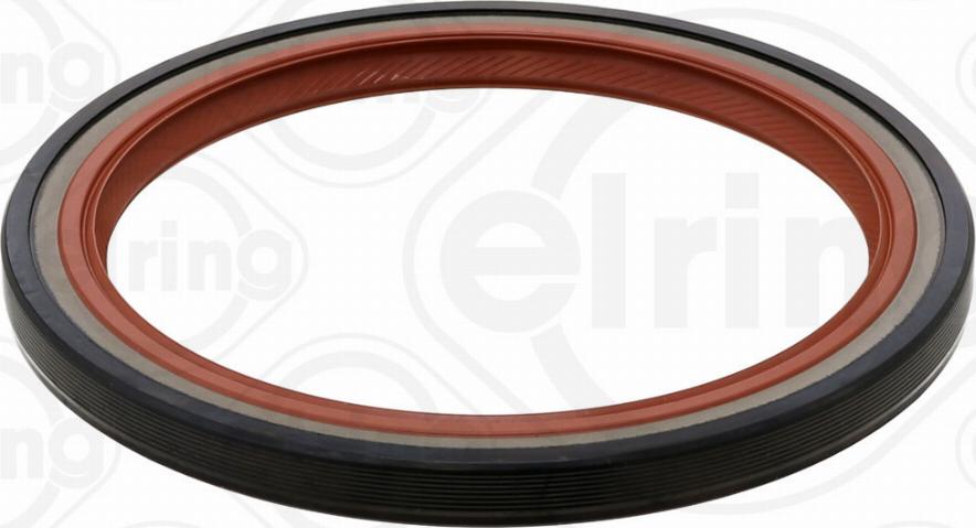 Elring 507.822 - Уплотняющее кольцо, коленчатый вал autosila-amz.com