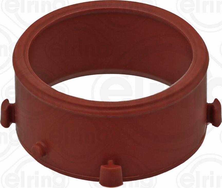 Elring 519.290 - Уплотнительное кольцо, трубка нагнетаемого воздуха autosila-amz.com