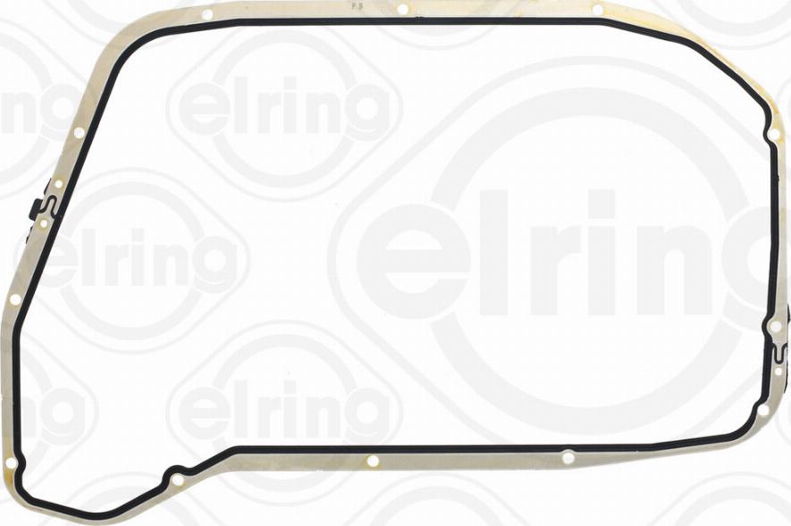 Elring 514.732 - Прокладка, масляный поддон автоматической коробки передач autosila-amz.com