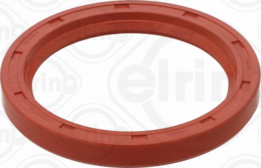 Elring 513.326 - Уплотняющее кольцо, коленчатый вал autosila-amz.com
