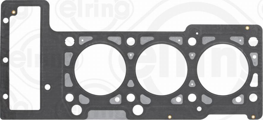 Elring 512.850 - Прокладка, головка цилиндра autosila-amz.com