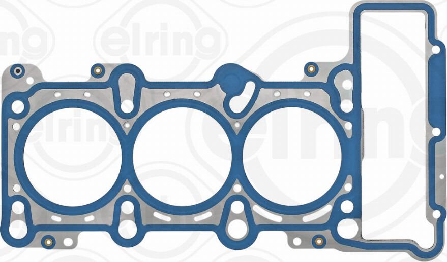 Elring 589.660 - Прокладка, головка цилиндра autosila-amz.com