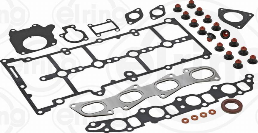 Elring 585.020 - Комплект прокладок, головка цилиндра autosila-amz.com