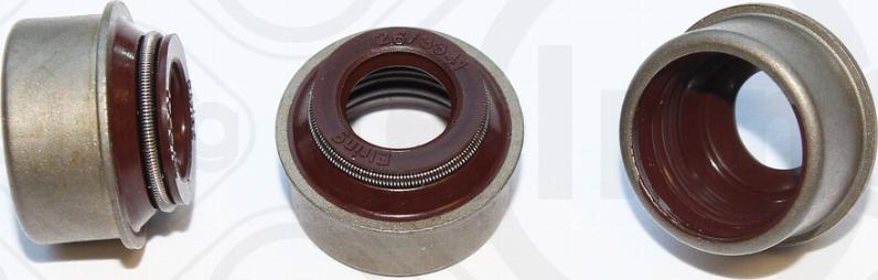 Elring 582.425 - Уплотнительное кольцо, стержень клапана autosila-amz.com