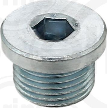 Elring 587.140 - Sealing Plug, oil sump autosila-amz.com