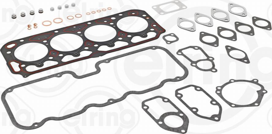 Elring 529.090 - Комплект прокладок, головка цилиндра autosila-amz.com