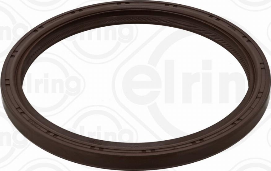 Elring 524.920 - Уплотняющее кольцо, коленчатый вал autosila-amz.com
