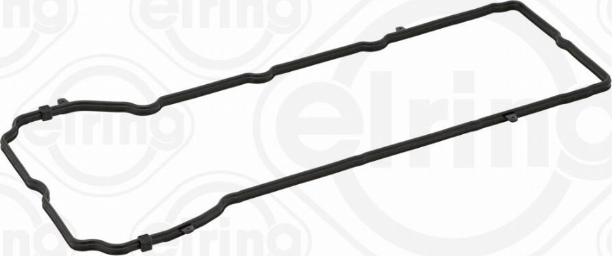 Elring 527.780 - Прокладка, крышка головки цилиндра autosila-amz.com