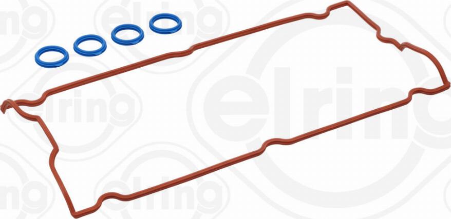 Elring 575.090 - Комплект прокладок, крышка головки цилиндра autosila-amz.com
