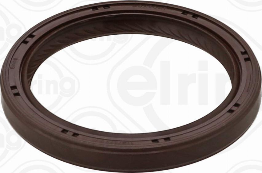 Elring 576.160 - Уплотняющее кольцо, коленчатый вал autosila-amz.com