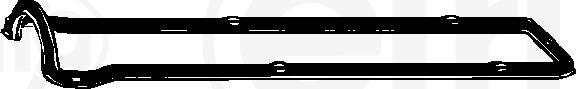 Elring 571.024 - Прокладка, крышка головки цилиндра autosila-amz.com