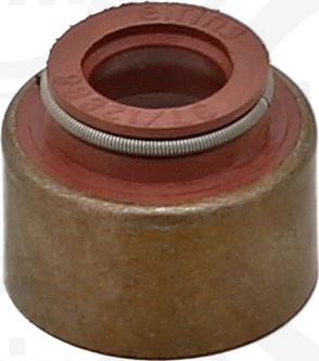 Elring 577.898 - Уплотнительное кольцо, стержень клапана autosila-amz.com