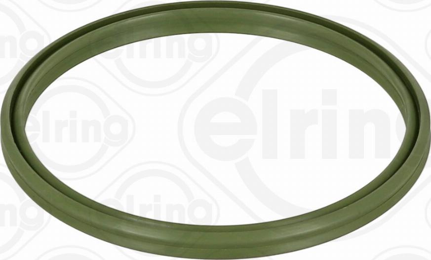 Elring 697.240 - Уплотнительное кольцо, трубка нагнетаемого воздуха autosila-amz.com