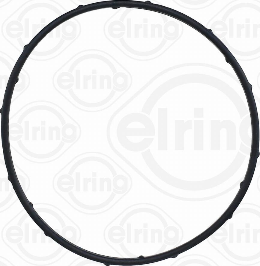 Elring 650.500 - Уплотнительное кольцо autosila-amz.com