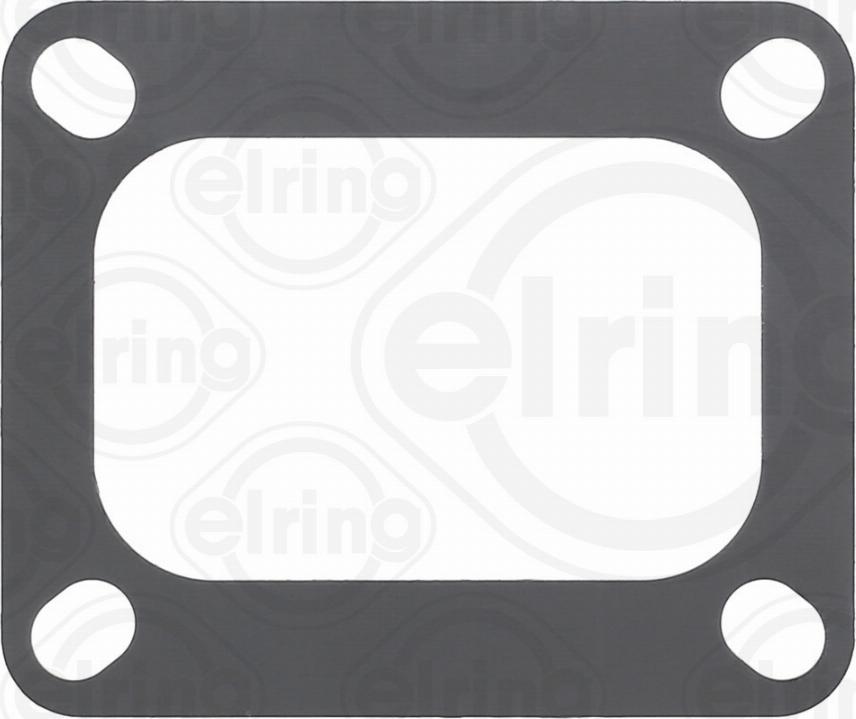Elring 651.220 - Прокладка, компрессор autosila-amz.com
