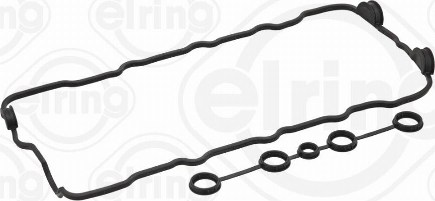 Elring 634.770 - Комплект прокладок, крышка головки цилиндра autosila-amz.com