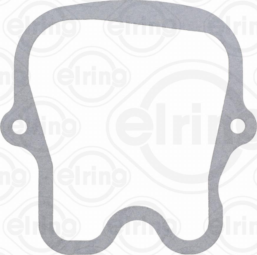 Elring 638.901 - Прокладка клапанной крышки autosila-amz.com