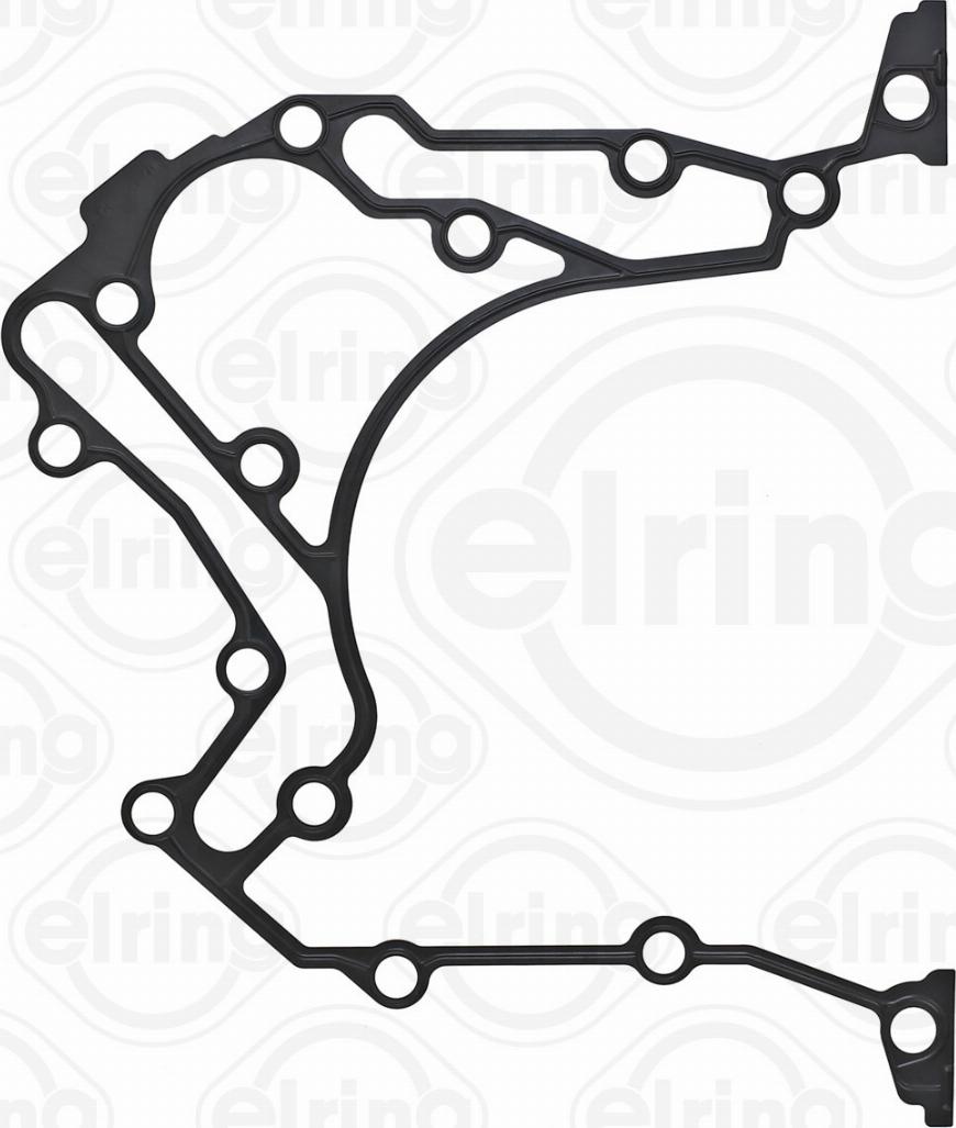 Elring 099.570 - Прокладка, масляный насос autosila-amz.com