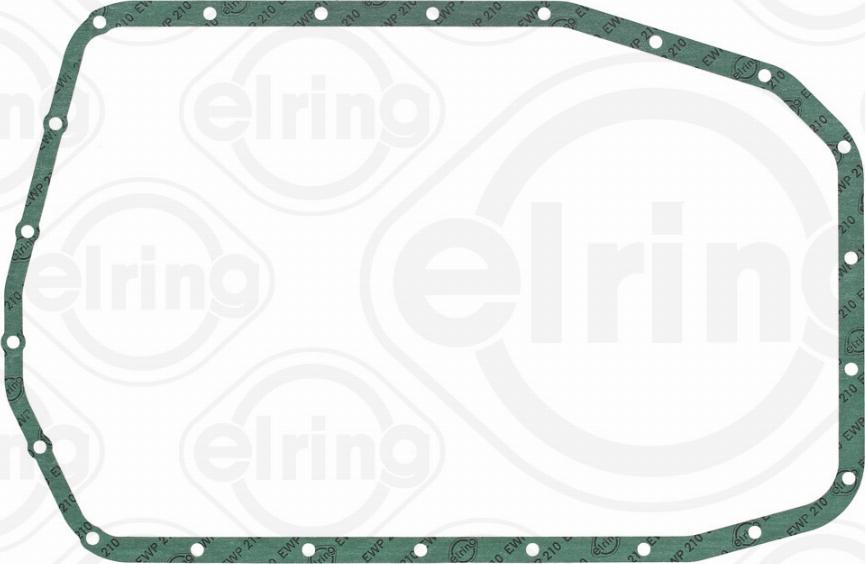 Elring 096940 - Прокладка, масляный поддон автоматической коробки передач autosila-amz.com