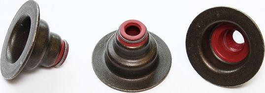 Elring 090.970 - Уплотнительное кольцо, стержень клапана autosila-amz.com