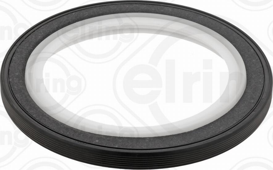 Elring 090.510 - Уплотняющее кольцо, коленчатый вал autosila-amz.com
