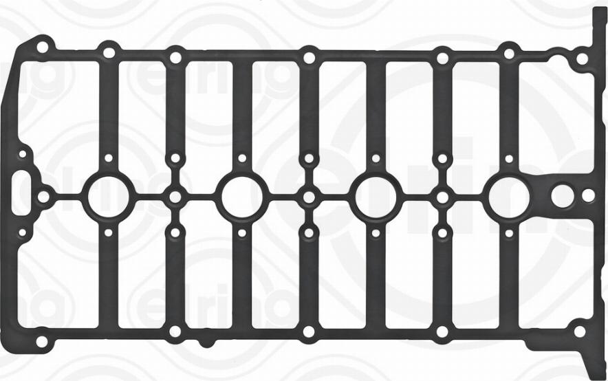 Elring 092.371 - Прокладка, крышка головки цилиндра autosila-amz.com
