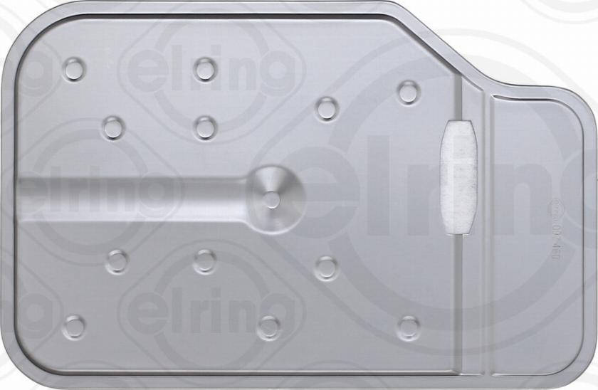 Elring 097.460 - Гидрофильтр, автоматическа коробка передач autosila-amz.com