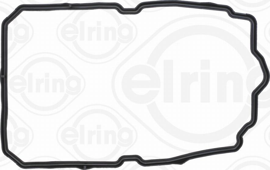 Elring 097.630 - Прокладка, масляный поддон автоматической коробки передач autosila-amz.com